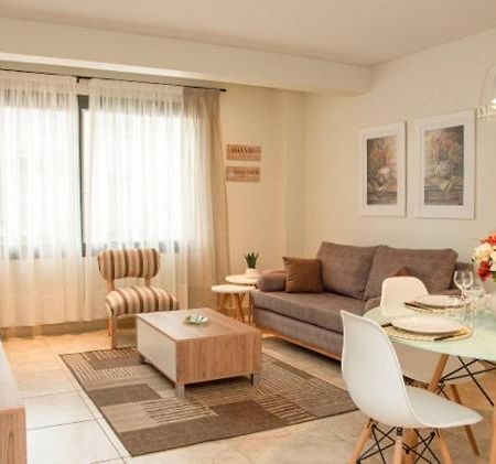 Calidos Departamentos En Ciudad Con Cochera Μεντόζα Εξωτερικό φωτογραφία