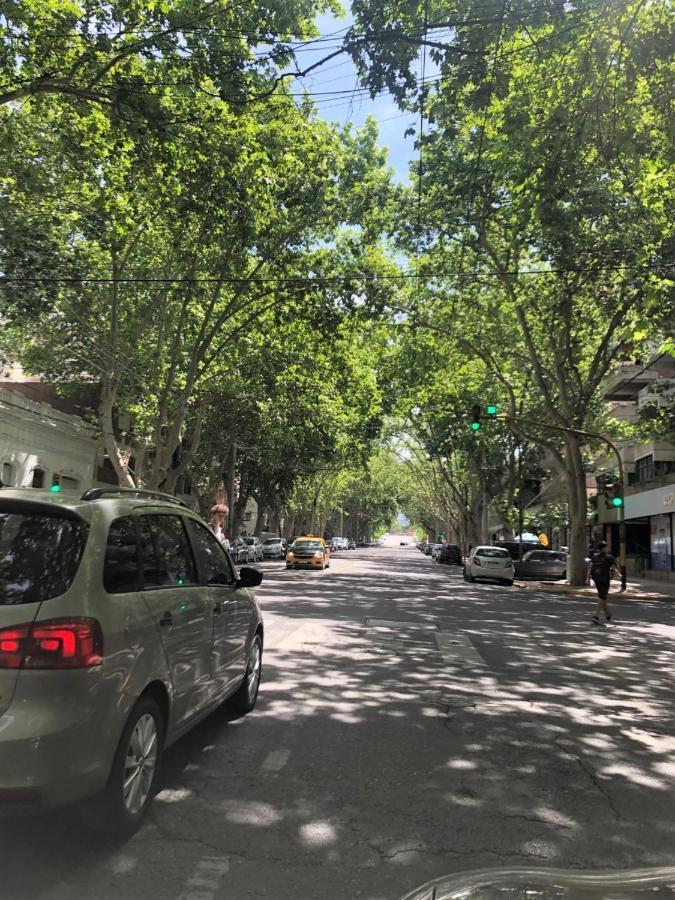 Calidos Departamentos En Ciudad Con Cochera Μεντόζα Εξωτερικό φωτογραφία
