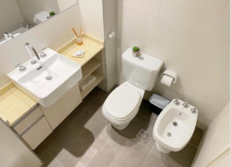 Calidos Departamentos En Ciudad Con Cochera Μεντόζα Εξωτερικό φωτογραφία