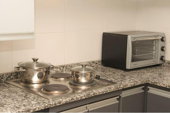 Calidos Departamentos En Ciudad Con Cochera Μεντόζα Εξωτερικό φωτογραφία