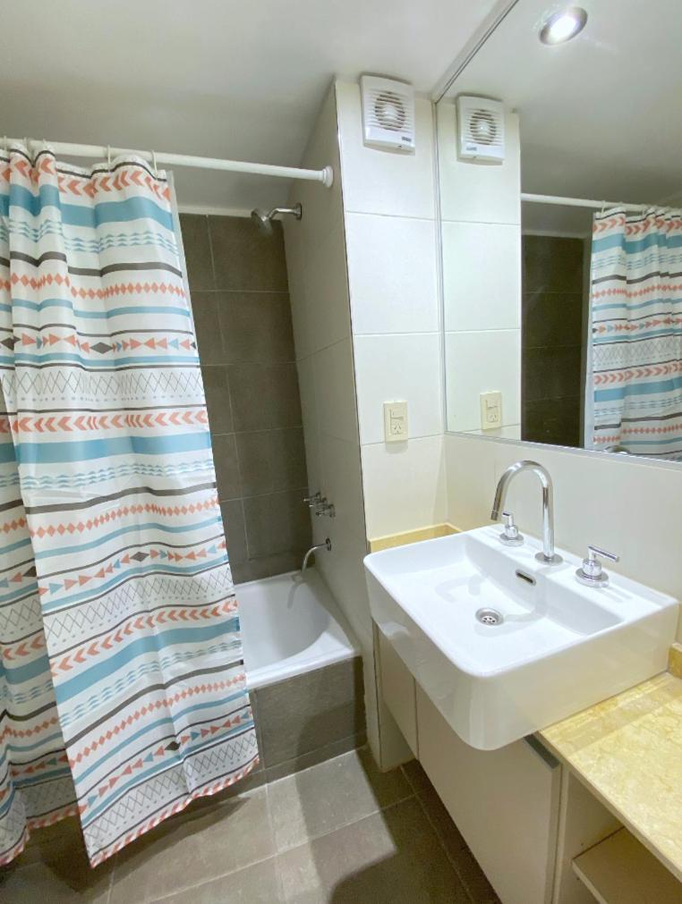 Calidos Departamentos En Ciudad Con Cochera Μεντόζα Εξωτερικό φωτογραφία